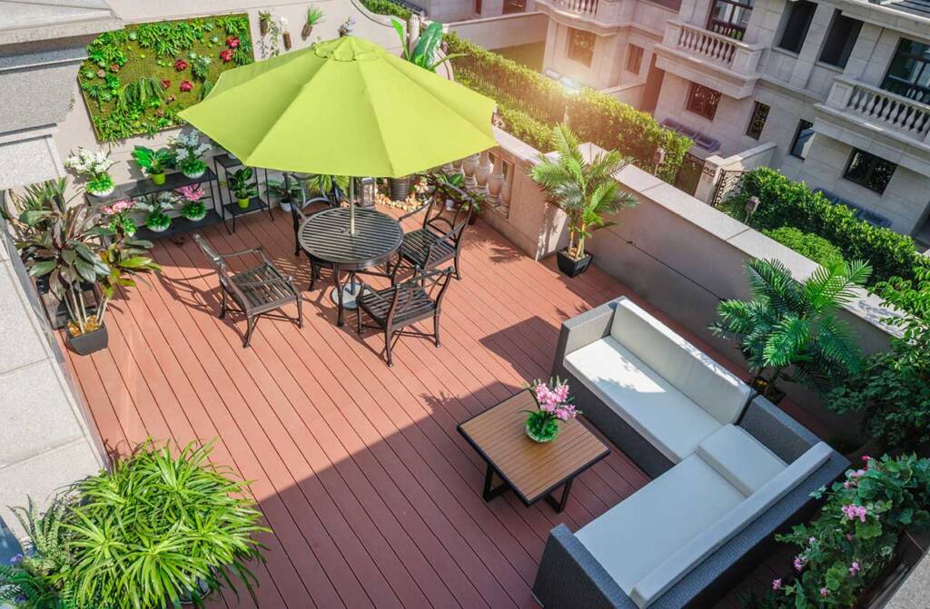 desvantagens apartamento garden