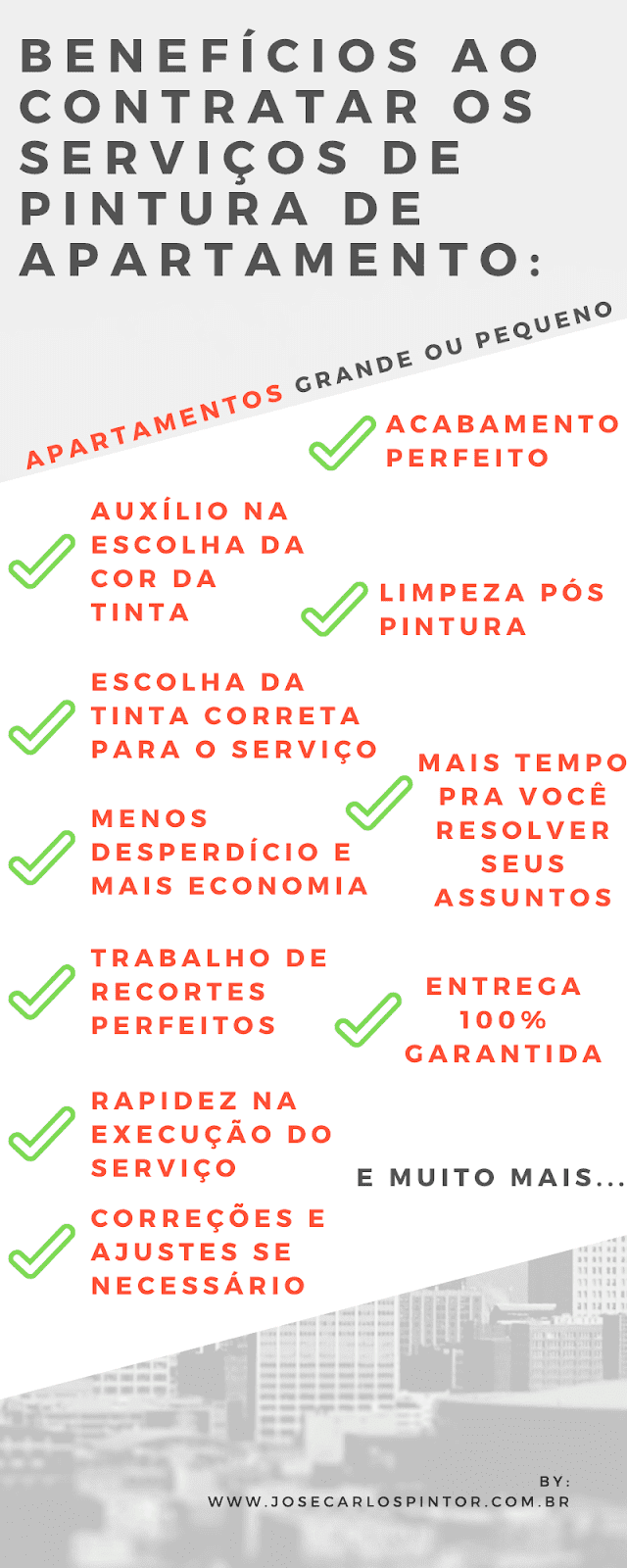 Custo adicional pintura em condomínio