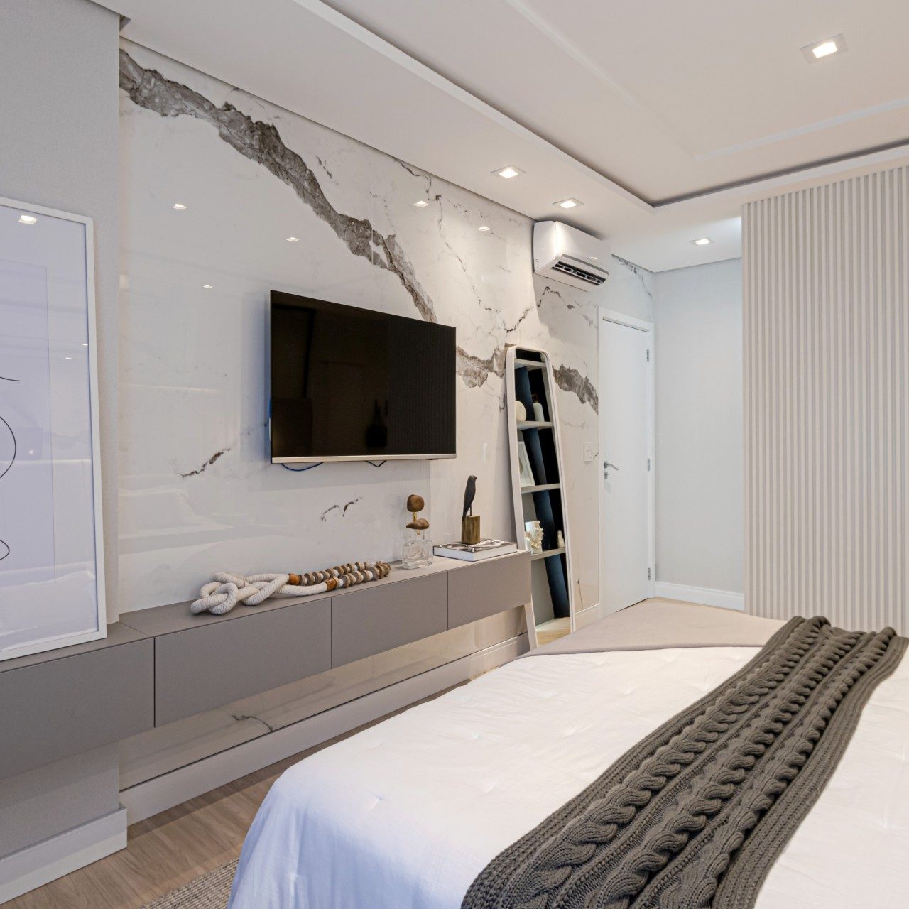 painel tv apartamento 32 polegadas