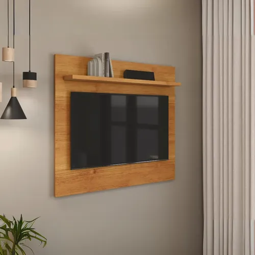 painel tv apartamento pequeno