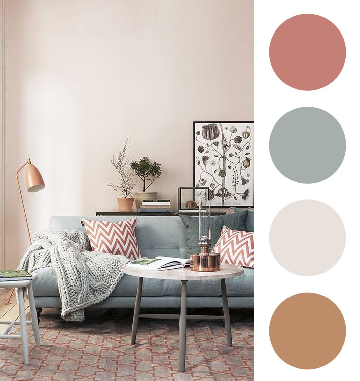 cores de parede para apartamento