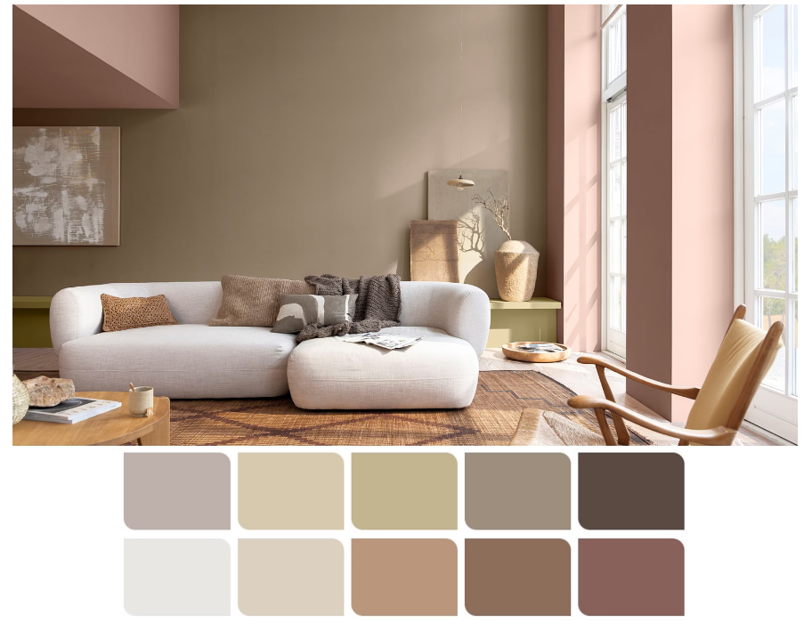cores que ampliam apartamento