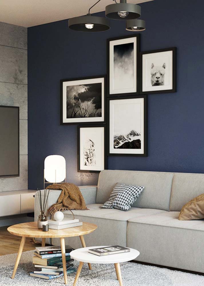 combinação de cores para decoração de apartamento