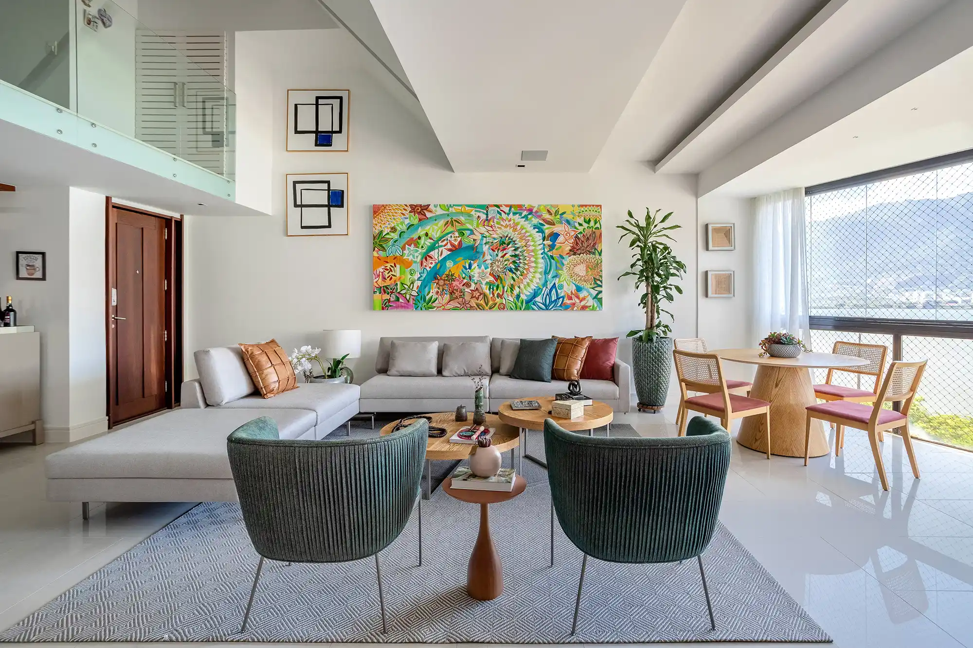 pé direito mínimo legal apartamento