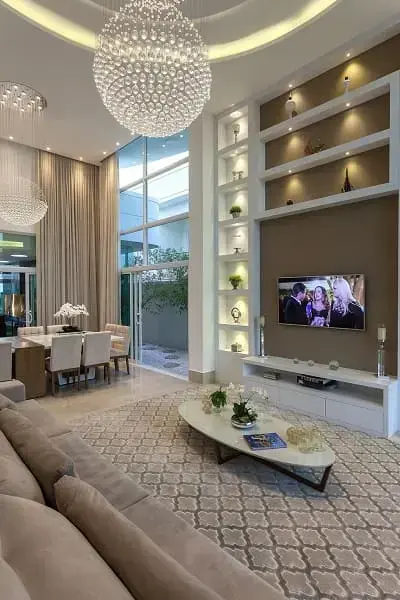 normas pé direito apartamento são paulo