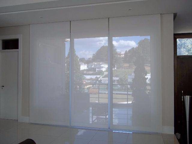 persiana apartamento com blackout
