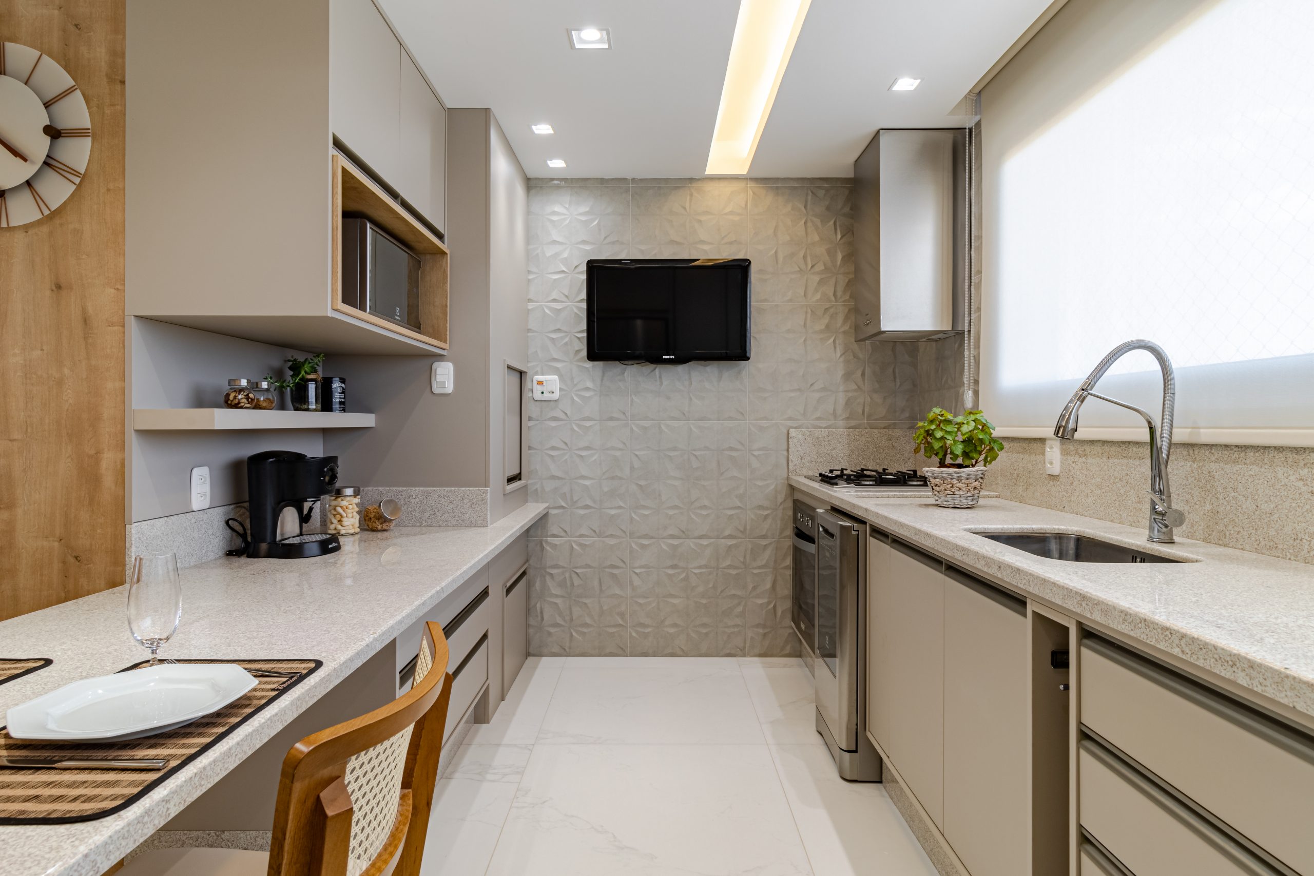 persiana apartamento blackout