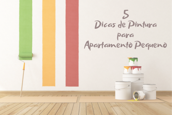 pintura sala pequena