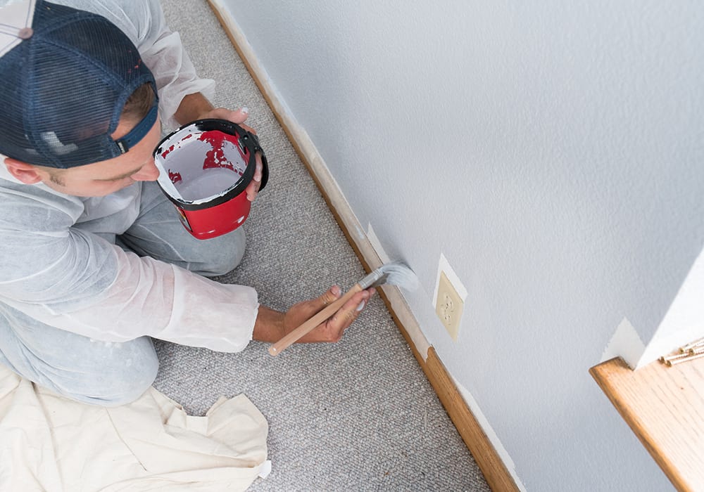 ideias de pintura para apartamento