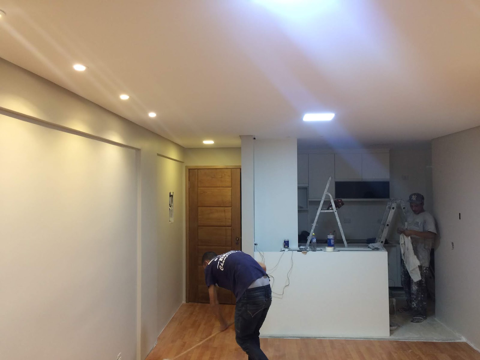 tendências de cores para pintura de apartamento 2026