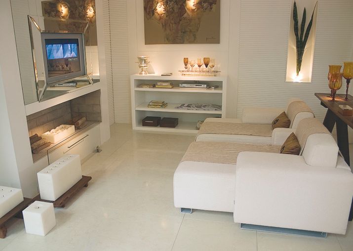 piso antiderrapante apartamento pequeno