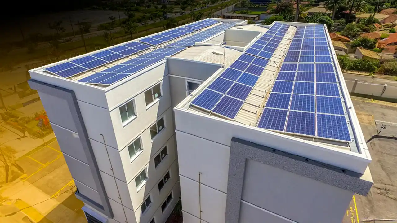 energia solar condomínio