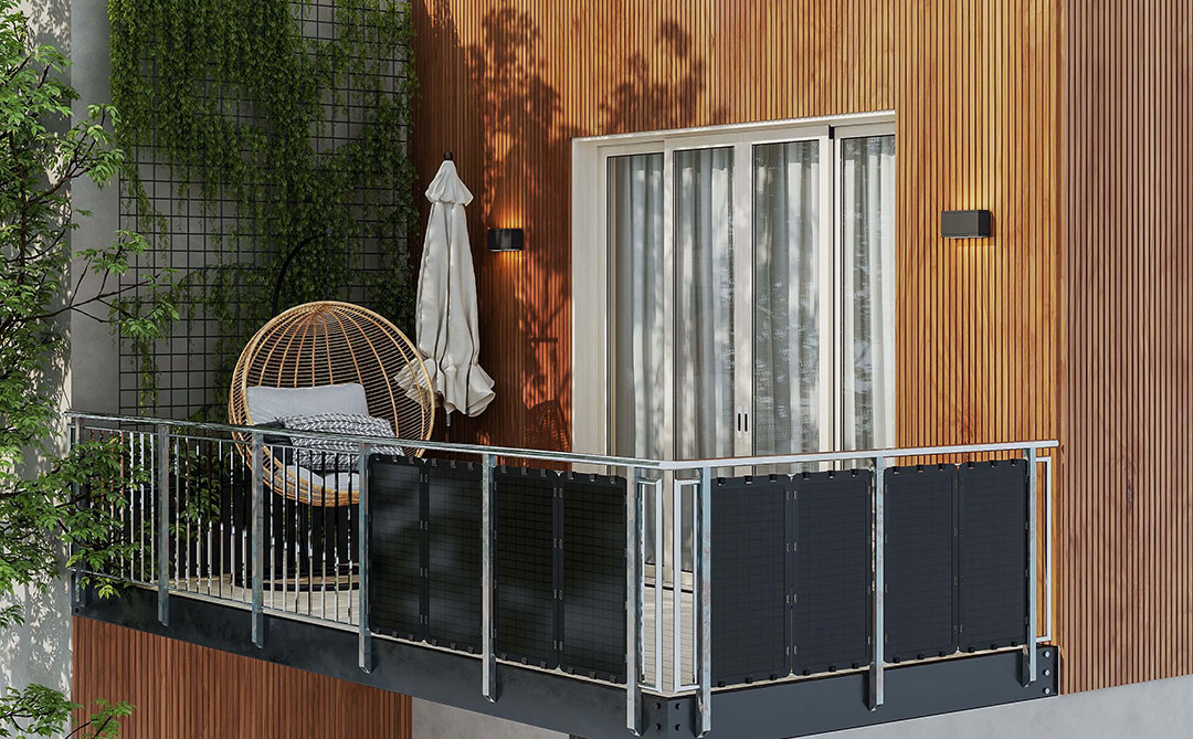 instalar painel solar apartamento lei