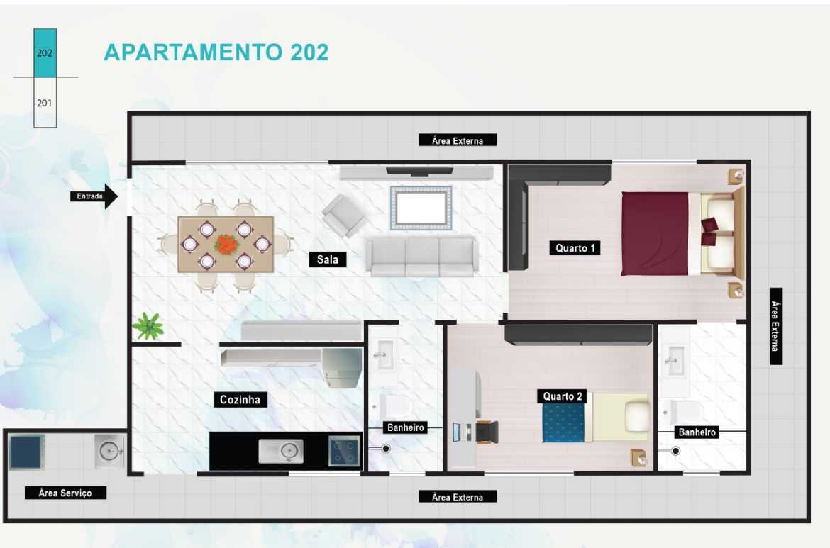 como otimizar apartamento 40m2