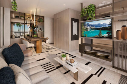 apartamento 1 quarto 60m2