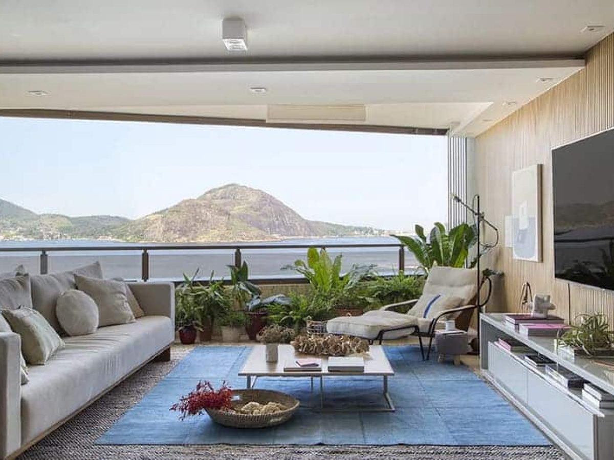 plantas para sacada de apartamento verticais