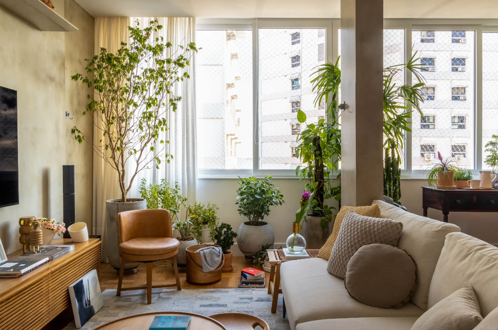 plantas para varanda de apartamento