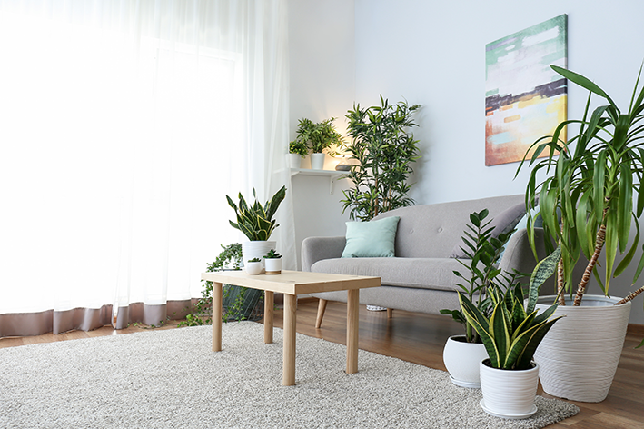 plantas artificiais para apartamento (alternativa de 2026 para baixa manutenção)