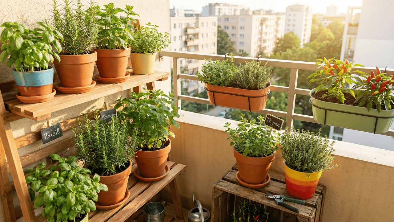 plantas que purificam o ar para varanda de apartamento
