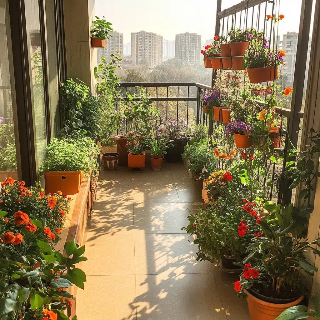 plantas ornamentais para varanda de apartamento