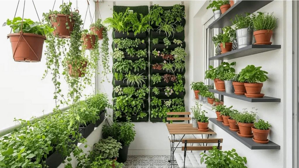 plantas para varanda que não morrem