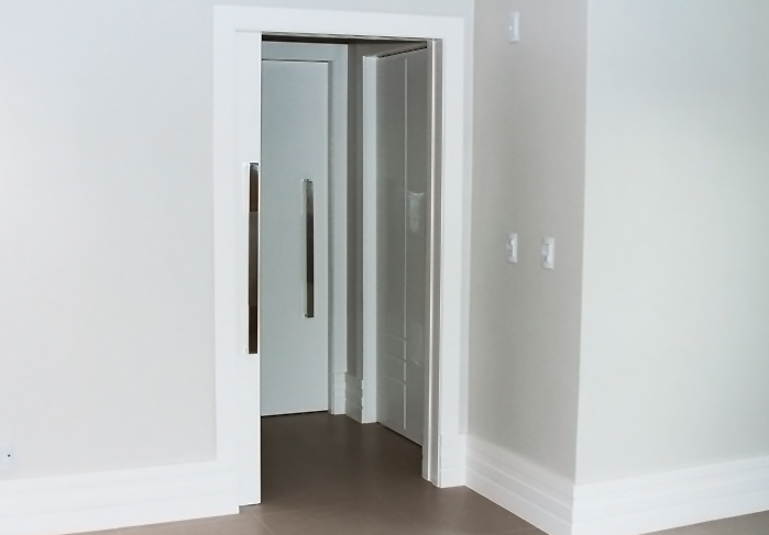 Porta apartamento MRV 80cm