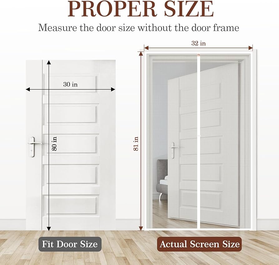 porta branca para apartamento