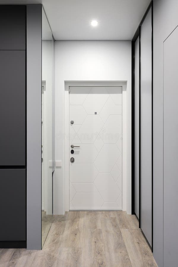 porta de apartamento blindada