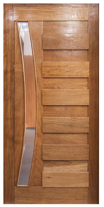 Porta de apartamento Tauari
