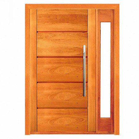Kit porta completa para apartamento