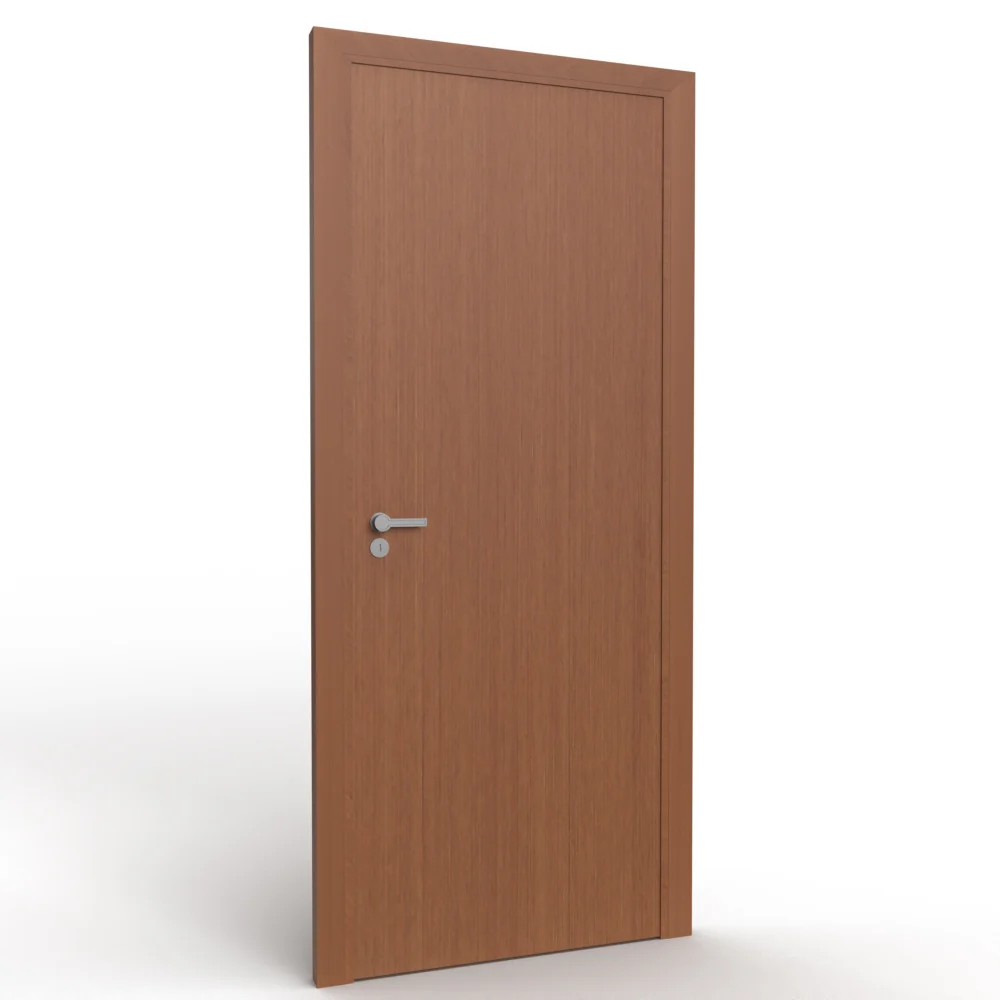 Porta pivotante para apartamento
