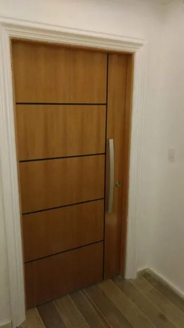 Tendências de portas para apartamentos 2026
