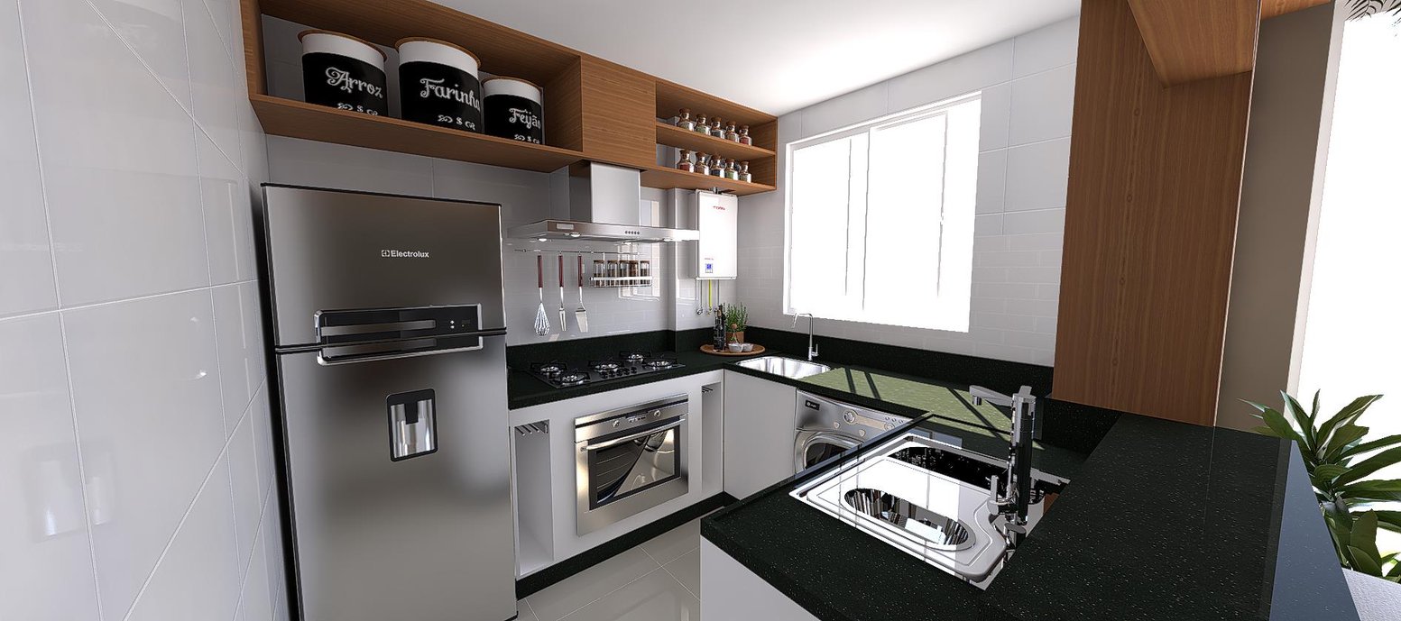 custo projeto arquitetura 3d apartamento