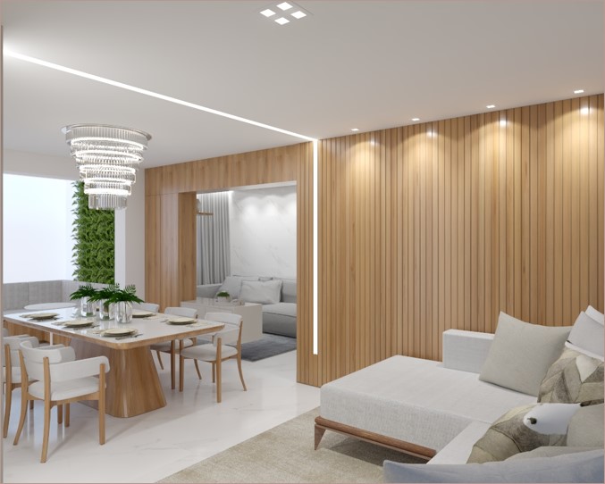 ferramenta 3d para decorar apartamento