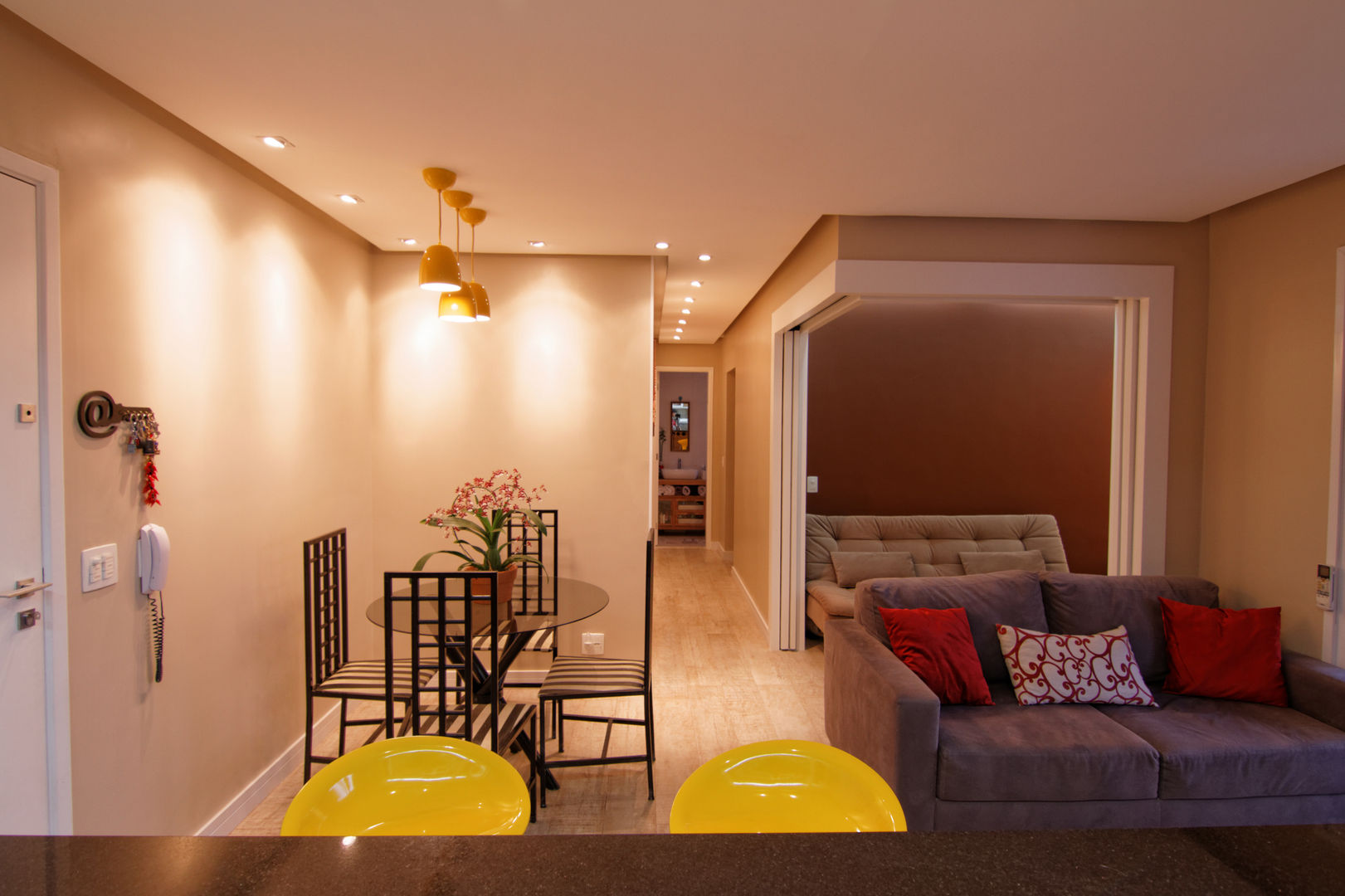 apartamento 50m2 2 quartos