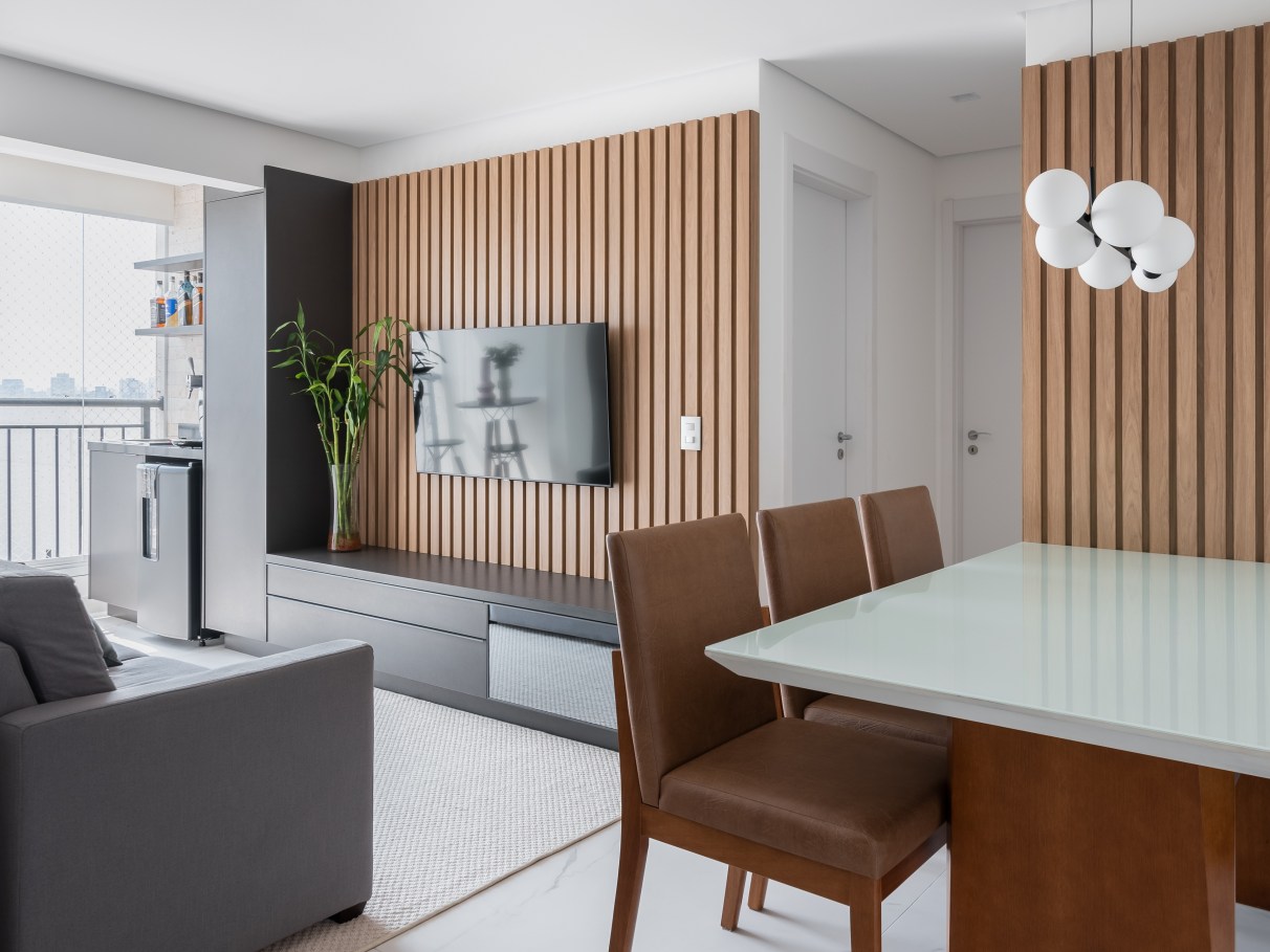 como decorar apartamento pequeno gastando pouco