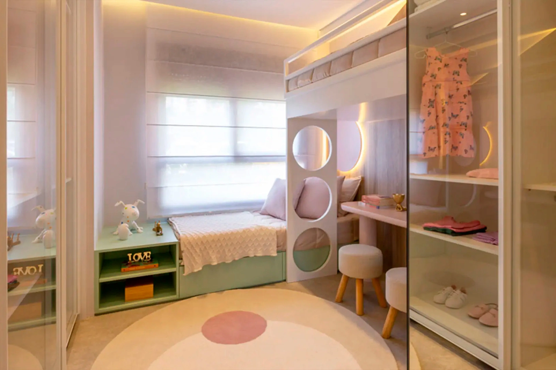apartamento 2 quartos home office