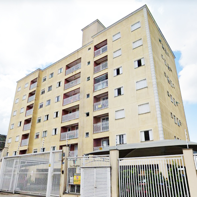 projeto 2 quartos 40m2