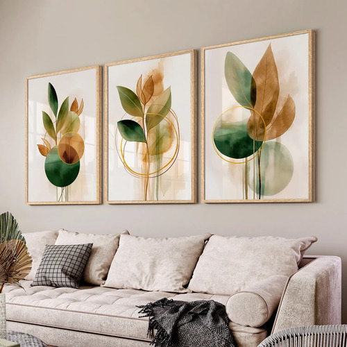 quadro decorativo hall de entrada apartamento