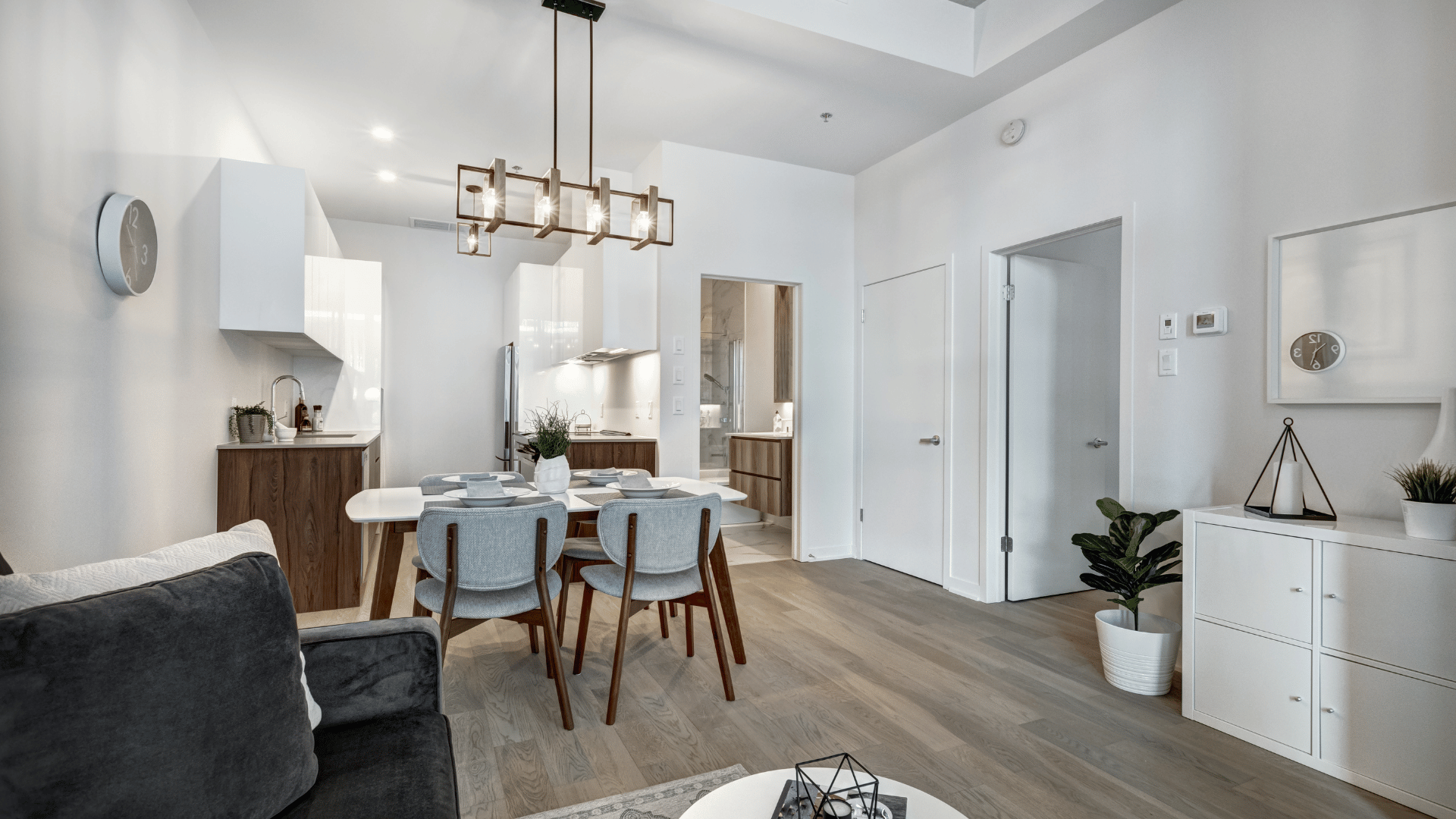 Custo para mobiliar apartamento 100m²