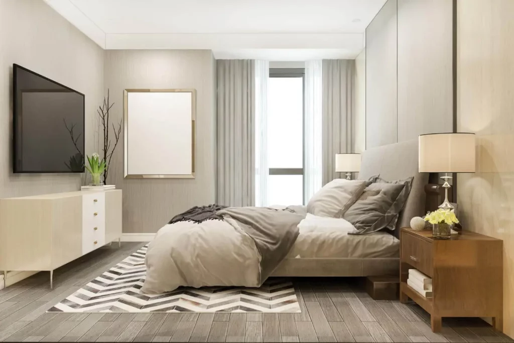 Custo para mobiliar apartamento 50m² 2026