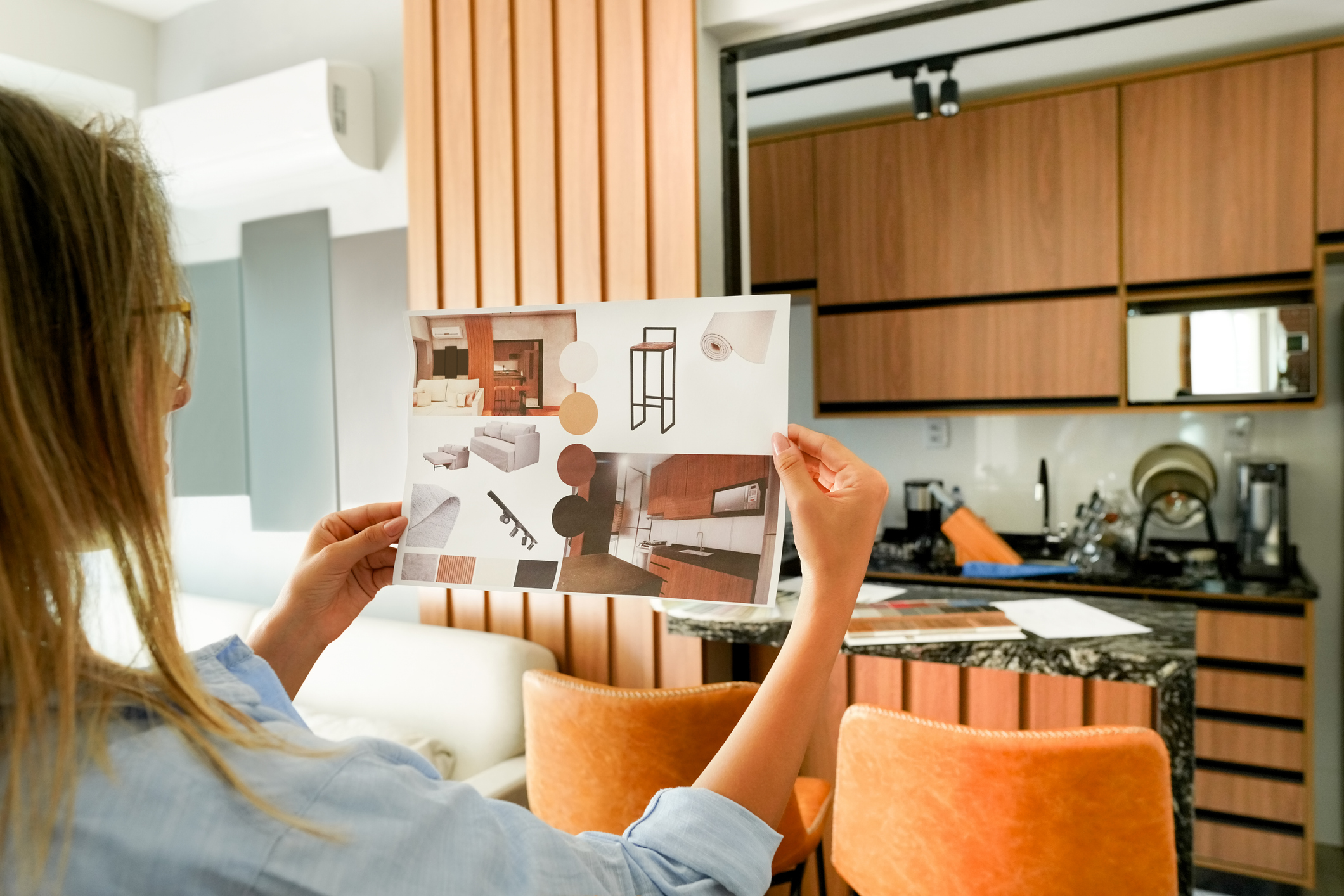 Custo para mobiliar apartamento 50m² 2026