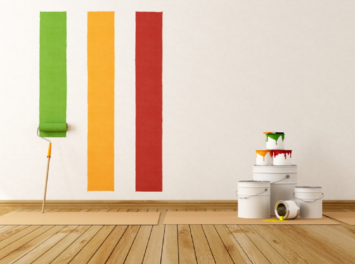 Preço m² pintura apartamento
