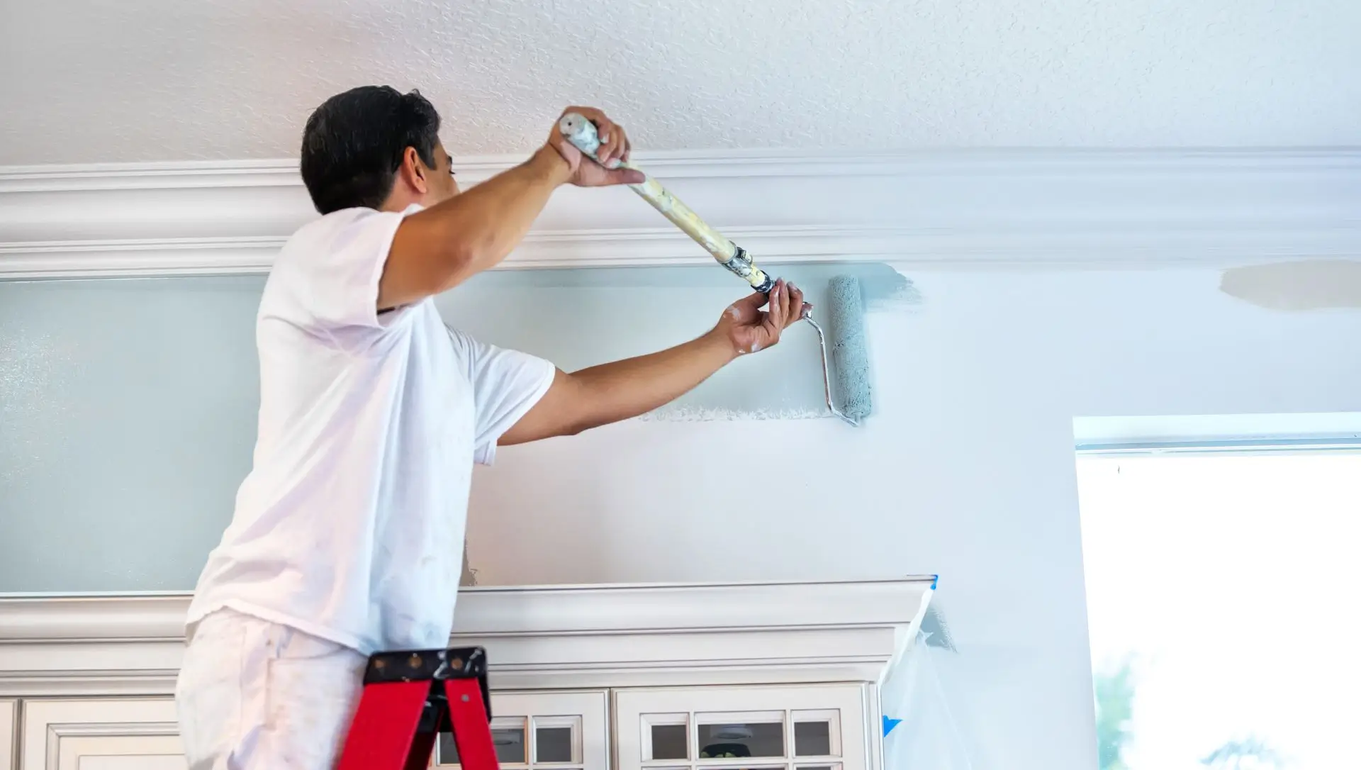 Preço m² pintura apartamento