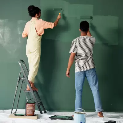 Pintura decorativa apartamento preço