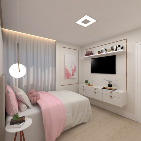 quarto apartamento