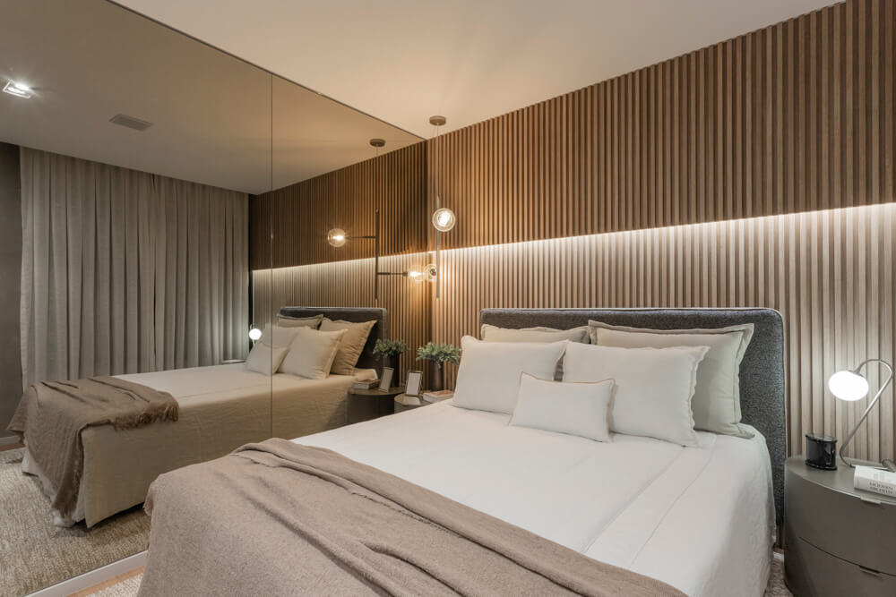 quarto apartamento