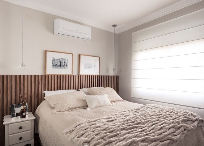 decoração quarto casal apartamento