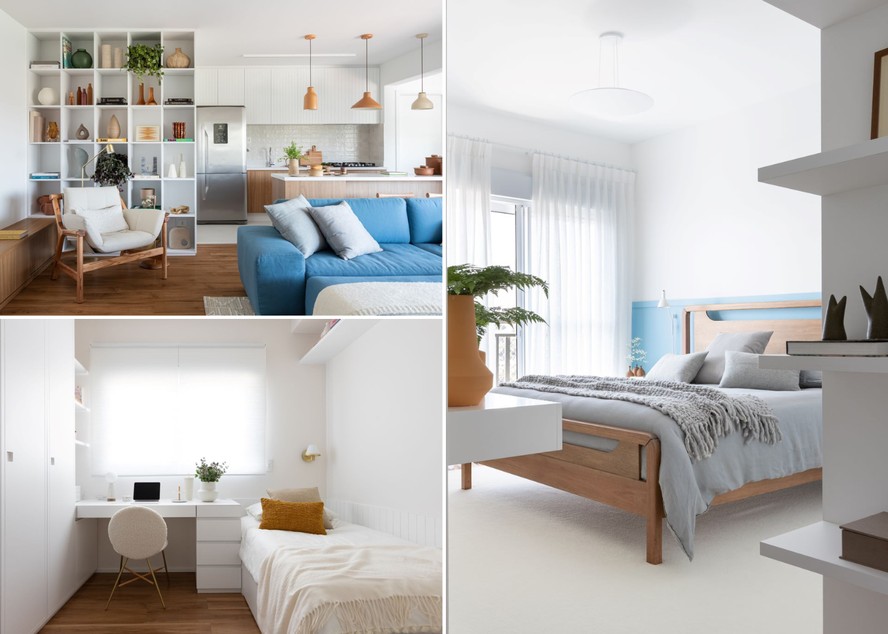 quarto apartamento funcional