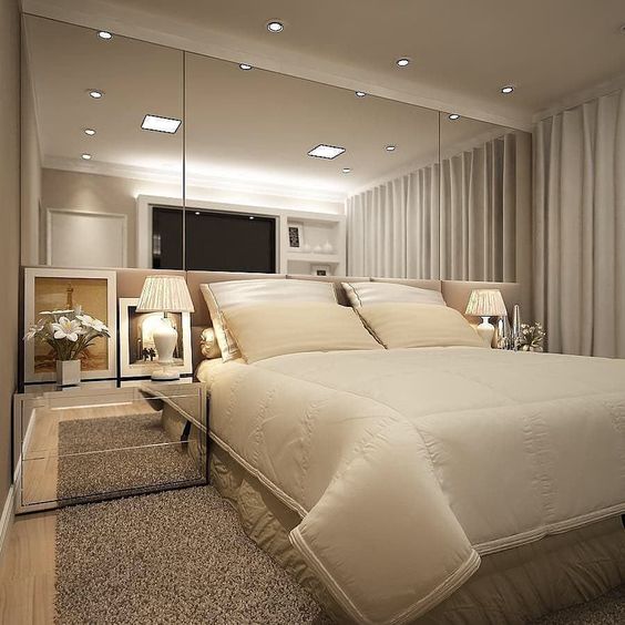 quarto apartamento compacto